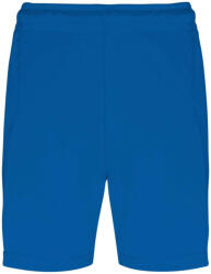 Proact PA103 gyerek sport rövidnadrág Proact, Sporty Royal Blue-10/12 (pa103sro-10-12)