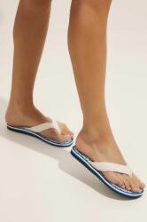 Medicine flip-flop női, lapos talpú - kék Női 39