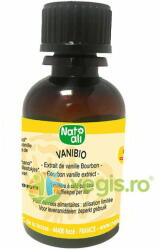 Nat-ali Extract de Vanilie Bourbon Ecologic/Bio 30ml