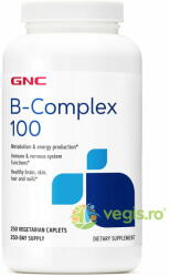 GNC Complex de Vitamine B (B-Complex 100) 250tb
