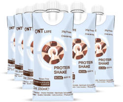QNT Protein Shake 12 x 330 ml - proteinemag