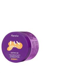 Fanola Ceara pentru Par cu Efect Stralucitor - Fantouch Define Me Fixing Glossing Wax 100ml - Fanola