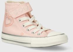 Converse gyerek sportcipő rózsaszín - rózsaszín 33.5