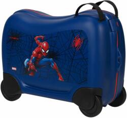 Samsonite Geanta de voiaj pentru copii Dream2Go Disney Marvel Spiderman Web 30 l Valiza