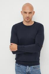 Sisley pulóver könnyű, férfi, sötétkék - sötétkék XXL