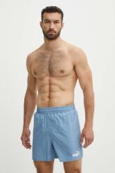 PUMA edzős rövidnadrág ESS+ Tape férfi - kék XL