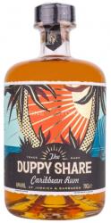 The Duppy Share Rom Caribbean 0.7l 40%