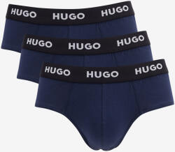 HUGO Slipuri 3 buc HUGO | Albastru | Bărbați | S