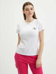 Calvin Klein Jeans Tricou Calvin Klein Jeans | Alb | Femei | XS - bibloo - 285,00 RON