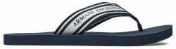 Armani Exchange Flip-flops XUQ005 XV822 T728 Sötétkék (XUQ005 XV822 T728)