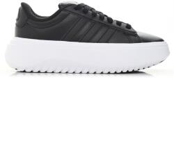 Adidas Sportswear GRAND COURT PLATFORM negru 38