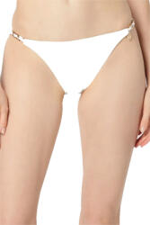 Michael Kors Bikini Bottom String MM7M040 100 white (MM7M040 100 white) Costum de baie dama