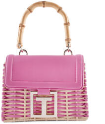 Ted Baker Geantă mică Jaylisa Top Handle Basket Cross Body Bag 262600 brt-pink (262600 brt-pink)