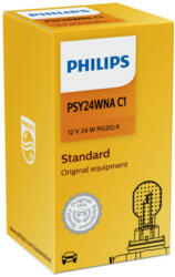 Philips Bec Semnalizare 12V PSY24W Hiper Vision Philips (12188NAC1-9239)
