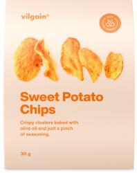 Vilgain Chipsuri din cartofi dulci 30 g