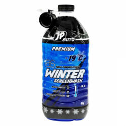  Téli szélvédőmosó folyadék | JP Auto Premium -19°C 4 liter (TSZMJP-19-4L)