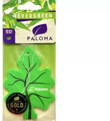 Paloma illatosító - evergreen illatú (AH175)