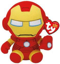 Ty Plus Ty 15cm Beanie Babies Marvel Iron Man (TY41190) - edanco
