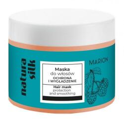 Marion Mască de păr - Marion Natura Silk Protection and Smoothing 300 ml