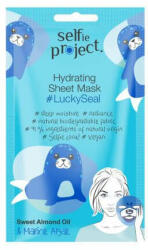  Masca de fata hidratanta LuckySeal, 15 ml, Selfie Project Masca de fata