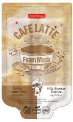  Masca spuma cu extract de cafea si retinol, 12 g, Purederm Masca de fata