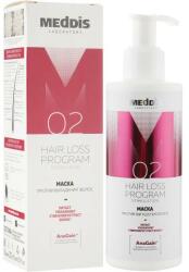 Meddis Mască împotriva căderii părului - Meddis Hair Loss Program Stimulation Mask 200 ml