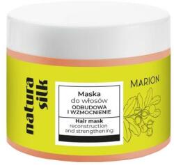 Marion Mască de păr - Marion Natura Silk Reconstruction and Strengthening 300 ml