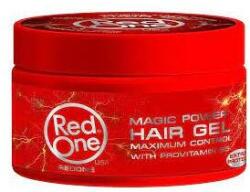RedOne Gel de păr cu efect de styling cu provitamina B5 - RedOne Magic Power Hair Gel 450 ml