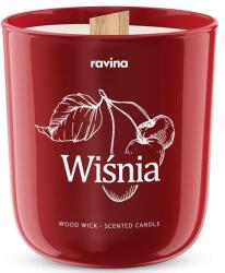 Ravina Lumânare aromată Wisnia - Ravina Aroma Candle 175 g