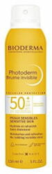 BIODERMA Fényvédő permet SPF 50+ Photoderm (Invisible Mist) 150 ml