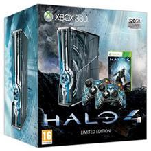 Microsoft Xbox 360 320GB Halo 4 Limited Edition vásárolj már 0 Ft-tól