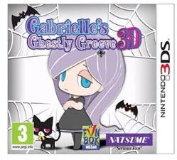 Natsume Gabrielle's Ghostly Groove (3DS)