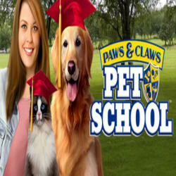 THQ Paws Claws Pet School (PC)