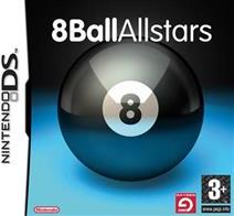 Oxygen Interactive 8 Ball Allstars (NDS)