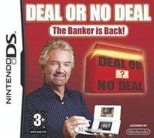 Mindscape Deal Or No Deal The Banker Is Back Ds