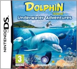 Ubisoft Dolphin Island Underwater Adventures (NDS)