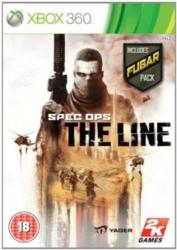 2K Games Spec Ops The Line [Fubar Edition] (Xbox 360)