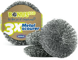 Bonus fém dörzsi 3db (B071)