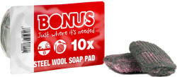 Bonus szappanos fémpárna 10db (B224)