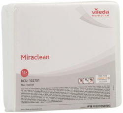 Vileda Professional Vileda Prof. Miraclean szivacs 10x6cm 12db (102750)