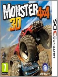 Ubisoft Monster 4x4 3D (3DS)
