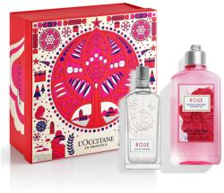 L'Occitane en Provence L`Occitane en Provence Set cadou Rose EDT