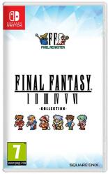 Square Enix Final Fantasy I-VI Pixel Remaster Collection (Switch)
