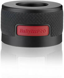 Babyliss Pro Stand de incarcare pentru masinile de contur Skeleton Boost+ Black&Red (BABFX7870RBPBASE)