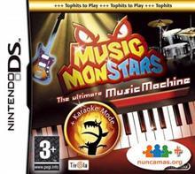 Nintendo Music Monstars (NDS)