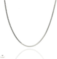 Újvilág Kollekció Fehér arany nyaklánc 42 cm - SF4D025-W-42