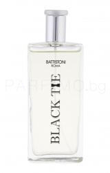 Battistoni Black Tie EDT 100 ml Parfum
