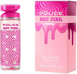 Police Hot Pink EDT 100 ml Tester Parfum