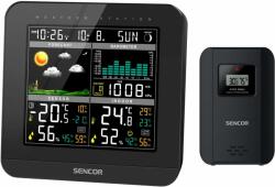 Sencor SWS5800 Sencor Meteorológiai állomás - zvekker