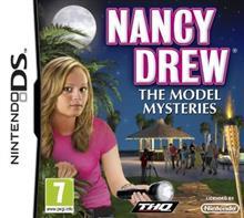 Majesco Nancy Drew The Model Mysteries (NDS)